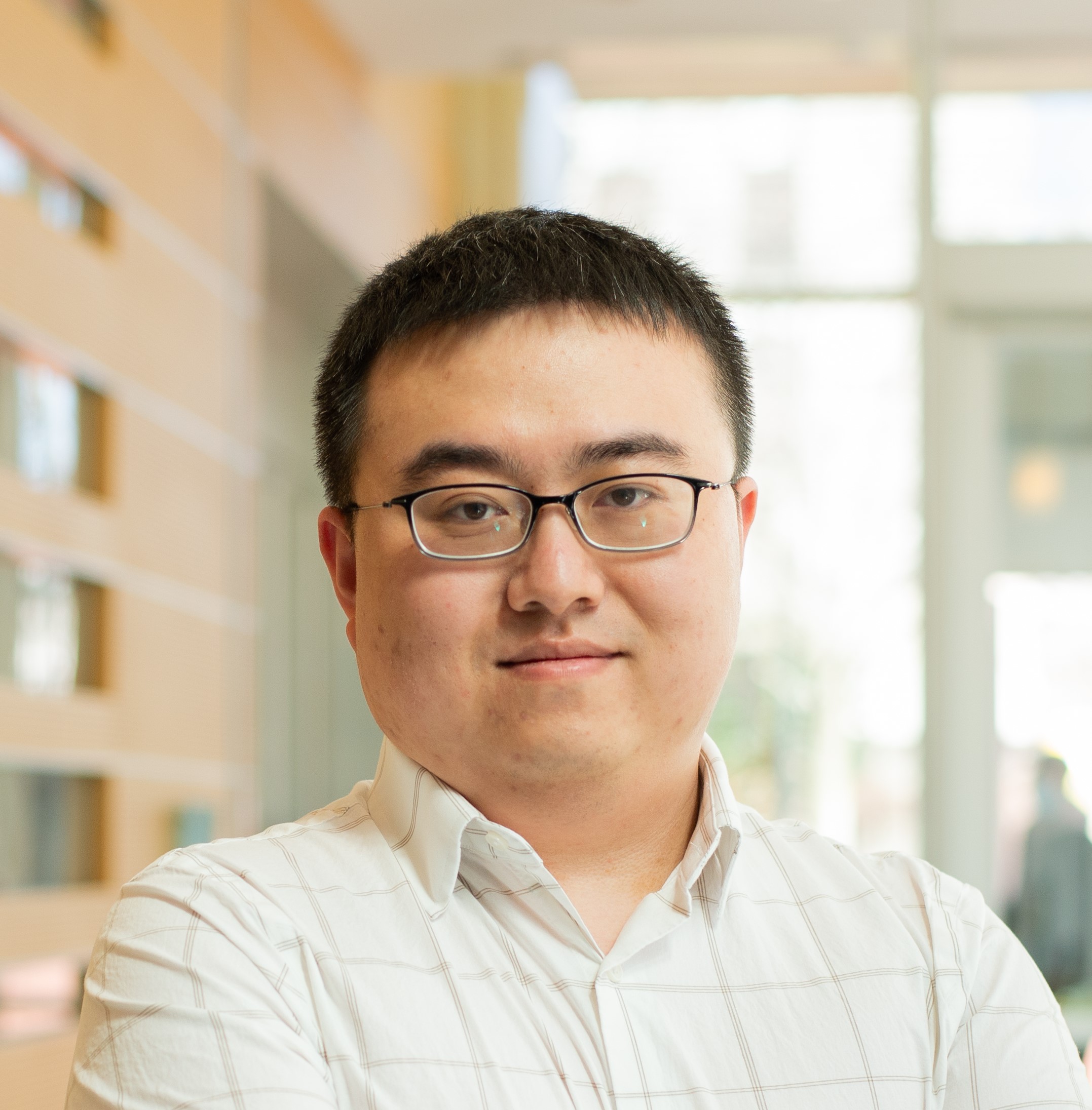 Portrait of Yao Xu